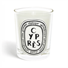 190g Scented Candle - Bougie Pafumee Cypres