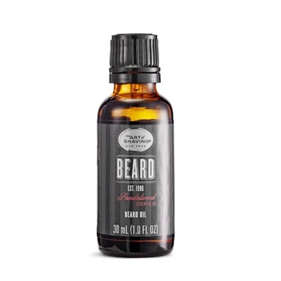 Beard Oil - Sandalwood