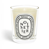 190g Scented Candle - Bougie Pafumee Noisetier