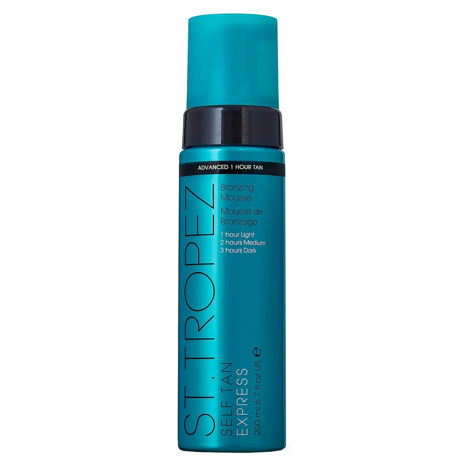 St Tropez Self Tan Express Bronzing Mousse