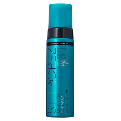 St Tropez Self Tan Express Bronzing Mousse