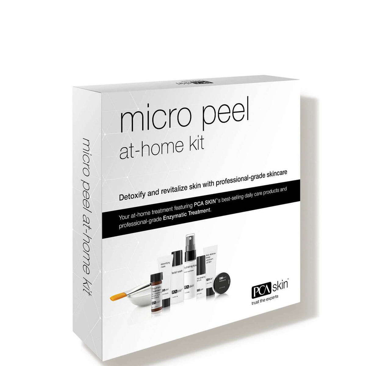 Micro Peel At Home Kit