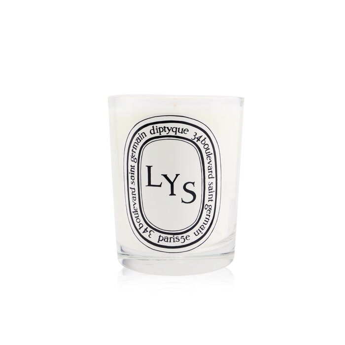 Diptyque 190g Scented Candle - Lys