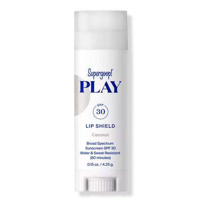 Supergoop! PLAY Lip Shield SPF 30