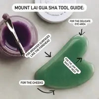 The Revitalizing Jade Gua Sha Essentials Set