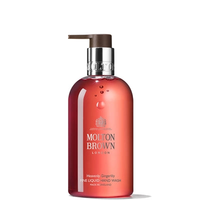Heavenly Gingerlily Fine Liquid Hand Wash