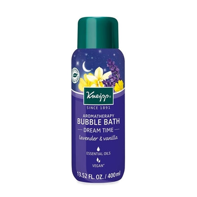 Bubble Bath Lavender &amp; Vanilla Aromatherapy - Dream Time