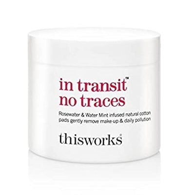 In Transit No Traces