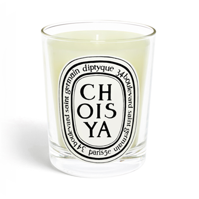 190g Scented Candle - Bougie Pafumee Choisya