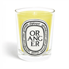 190g Scented Candle - Bougie Pafumee Oranger