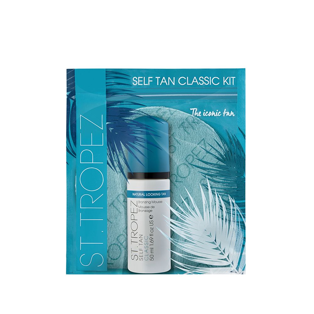 St Tropez Self Tan Classic Kit