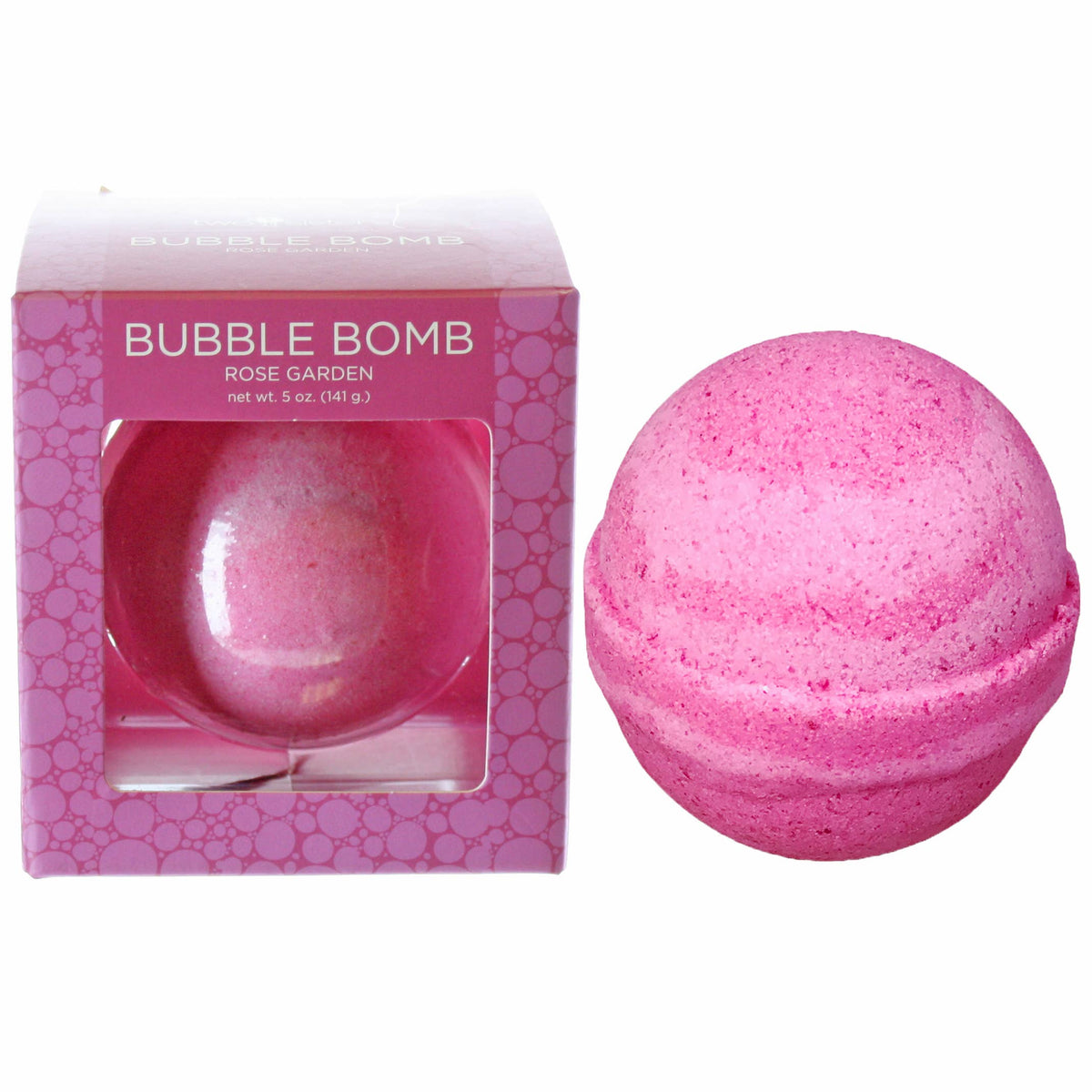Rose Garden Bubble Bath Bomb