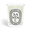 190g Scented Candle - Bougie Pafumee Santal