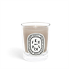 Scented Small Candle  Feu De Bois