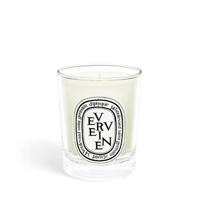 Scented Small Candle Verveine