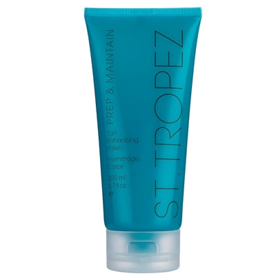St Tropez Tan Enhancing Body Polish and Exfoliator