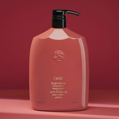 Bright Blonde Conditioner for Beautiful Color Liter