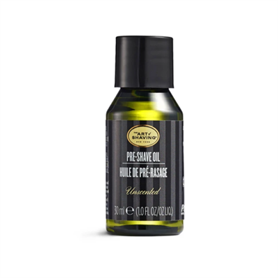 Pre-Shave Oil - Unscented
