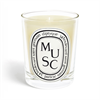 190g Scented Candle - Bougie Pafumee Musc