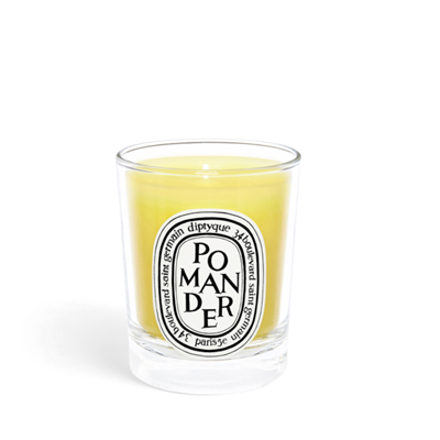 Scented Small Candle  Pomander