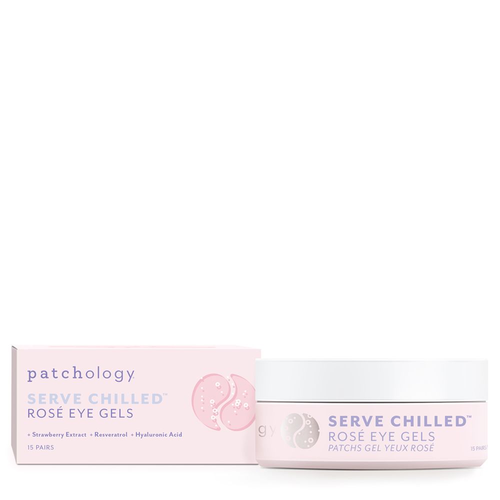 patchology Serve Chilled Eye Gel Trial Kit