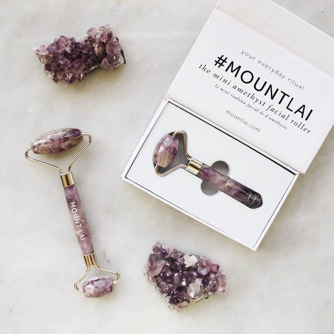 Mount Lai Facial Roller - Thumbnail 3
