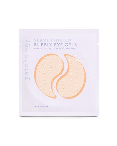 Serve Chilled Bubbly Eye Gels - Single Pack