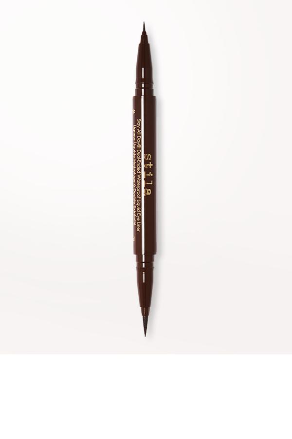 Stay All Day Dual-Ended Waterproof Liquid Eye Liner
