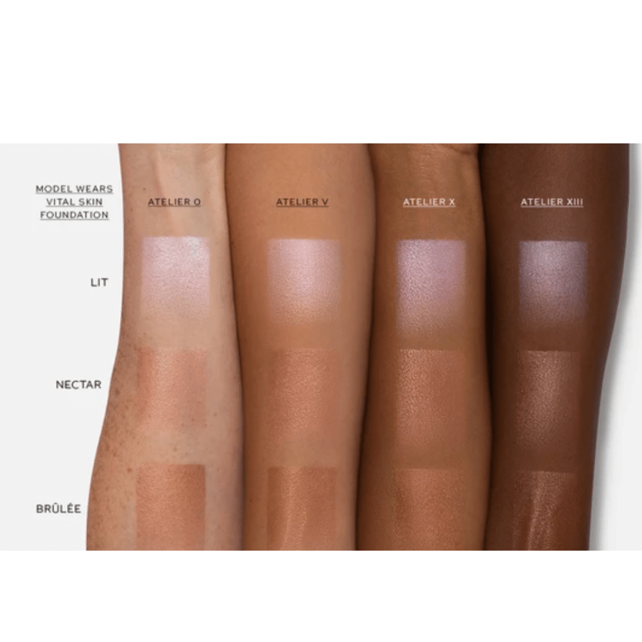 Lit Up Highlight Stick