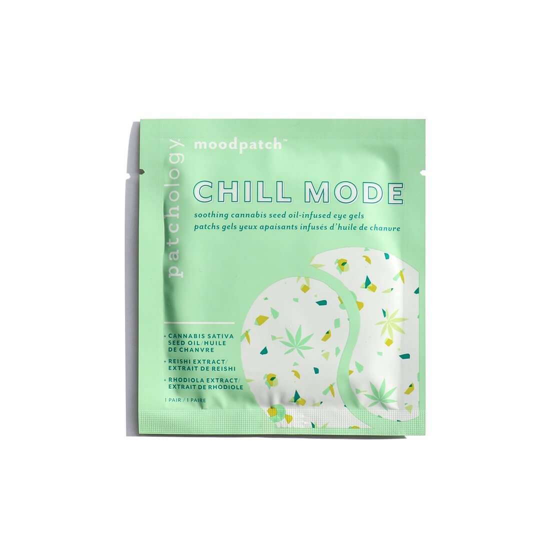 moodpatch™ Chill Mode Eye Gels - Pack of 5