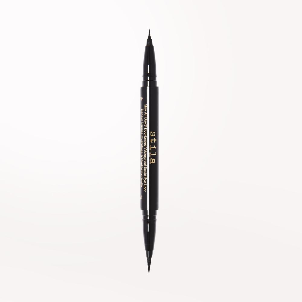 Stay All Day Dual-Ended Waterproof Liquid Eye Liner