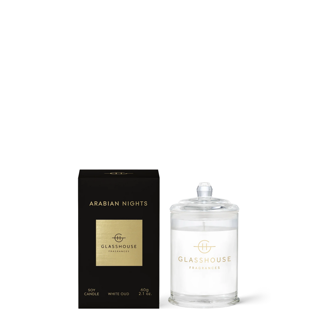 Arabian Nights Candle