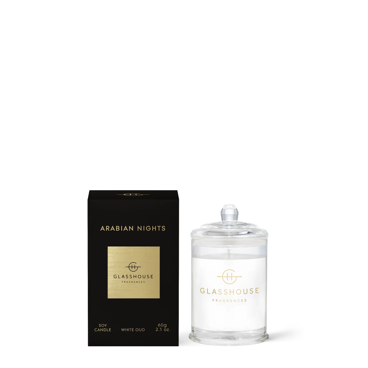 Arabian Nights Candle