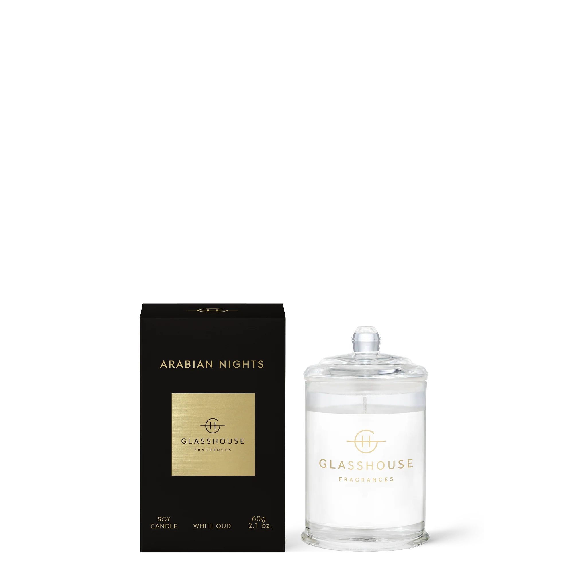 Arabian Nights Candle