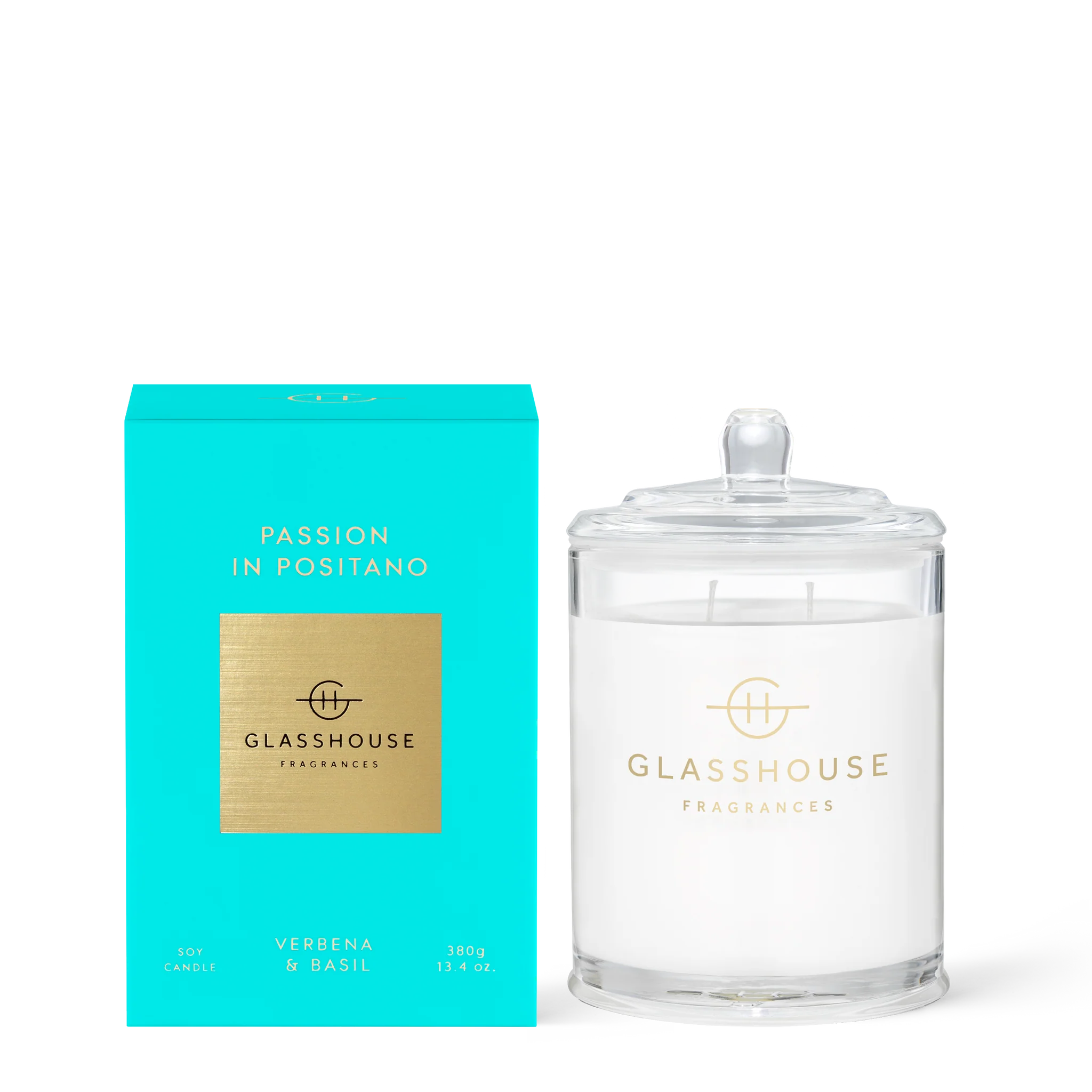 Candle - Passion In Positano - Thumbnail 3