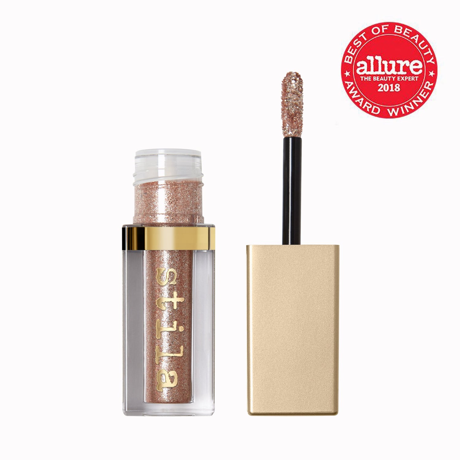 Glitter &amp; Glow Liquid Eye Shadow