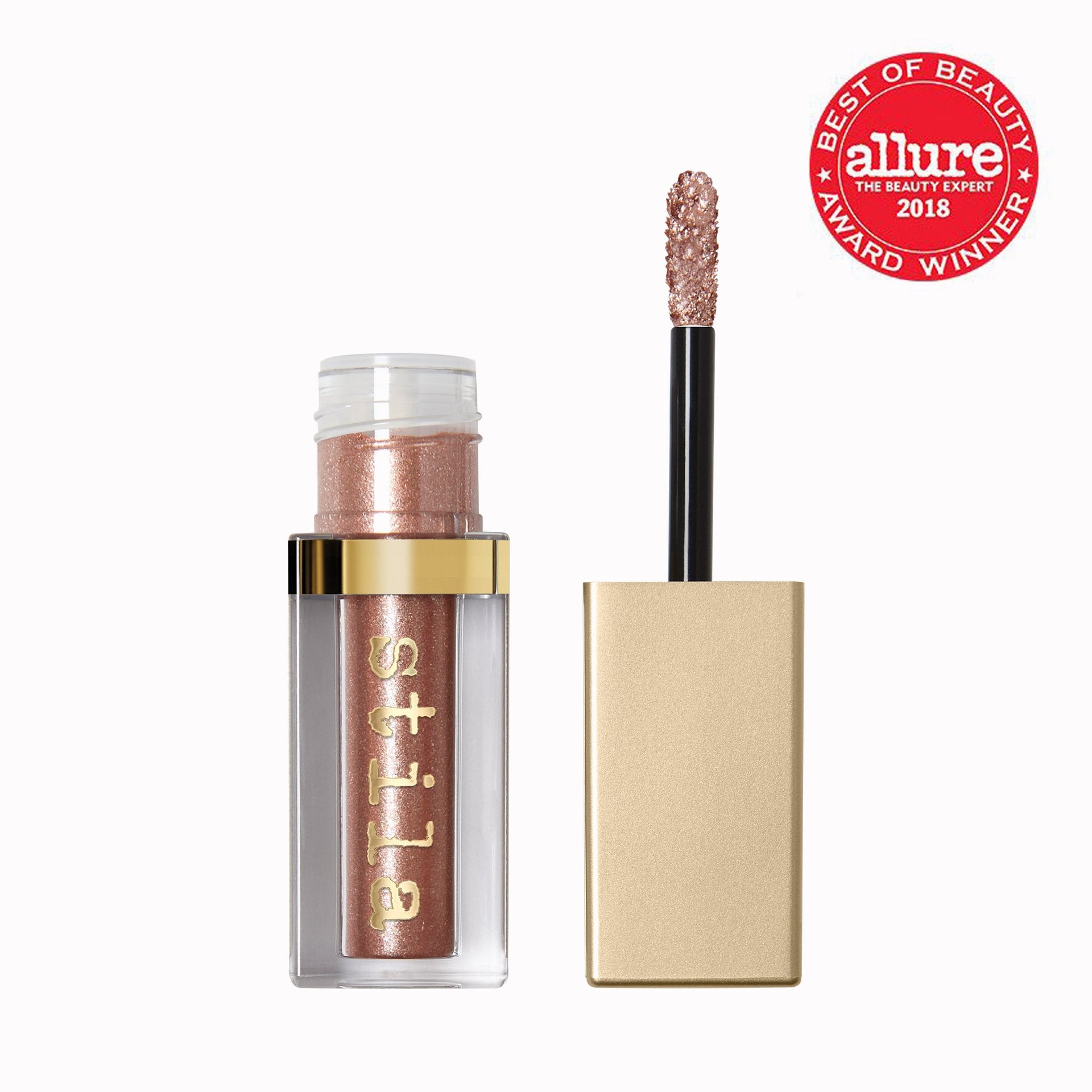 Glitter &amp; Glow Liquid Eye Shadow