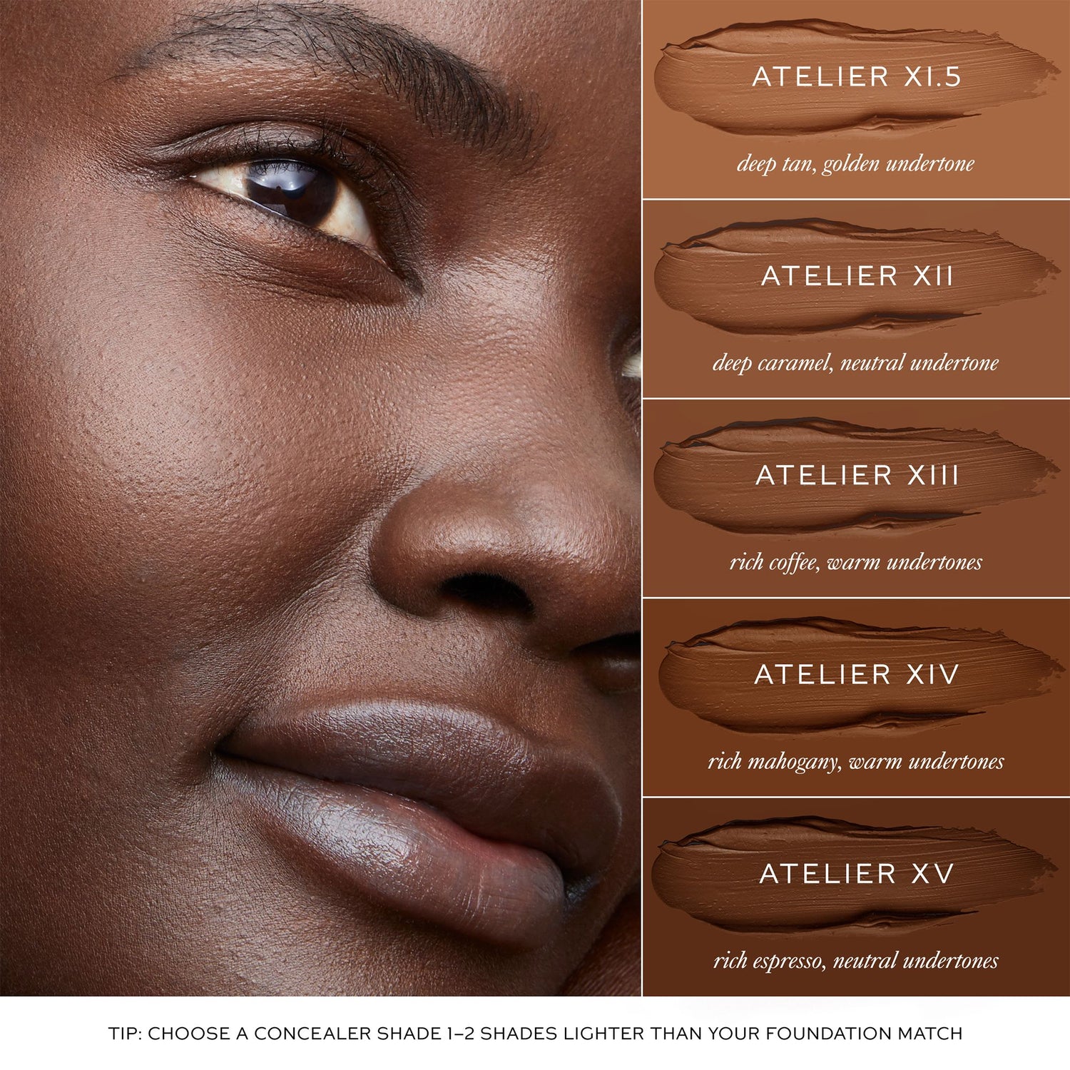 Vital Skin Foundation Stick