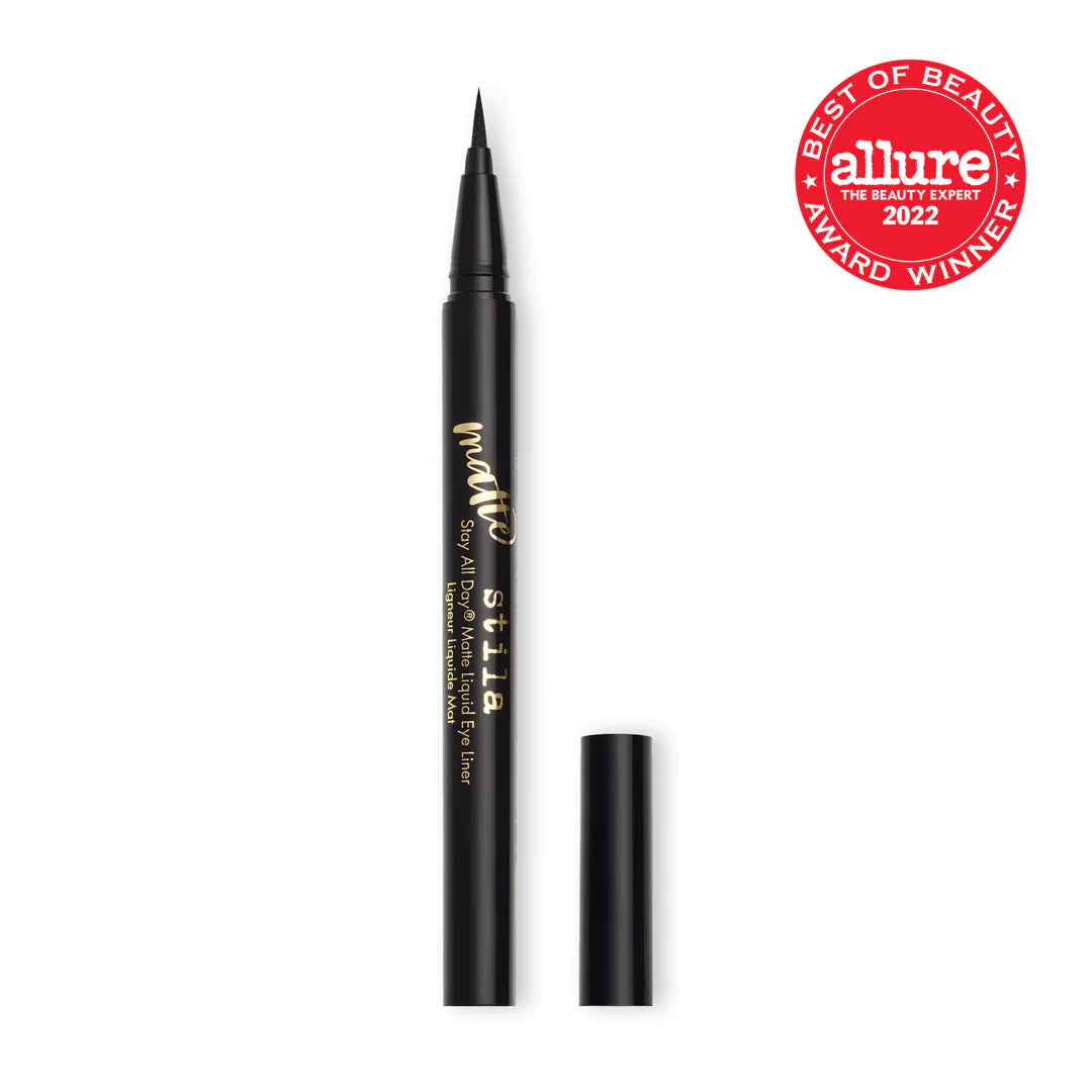 Stay All Day Matte Liquid Eye Liner