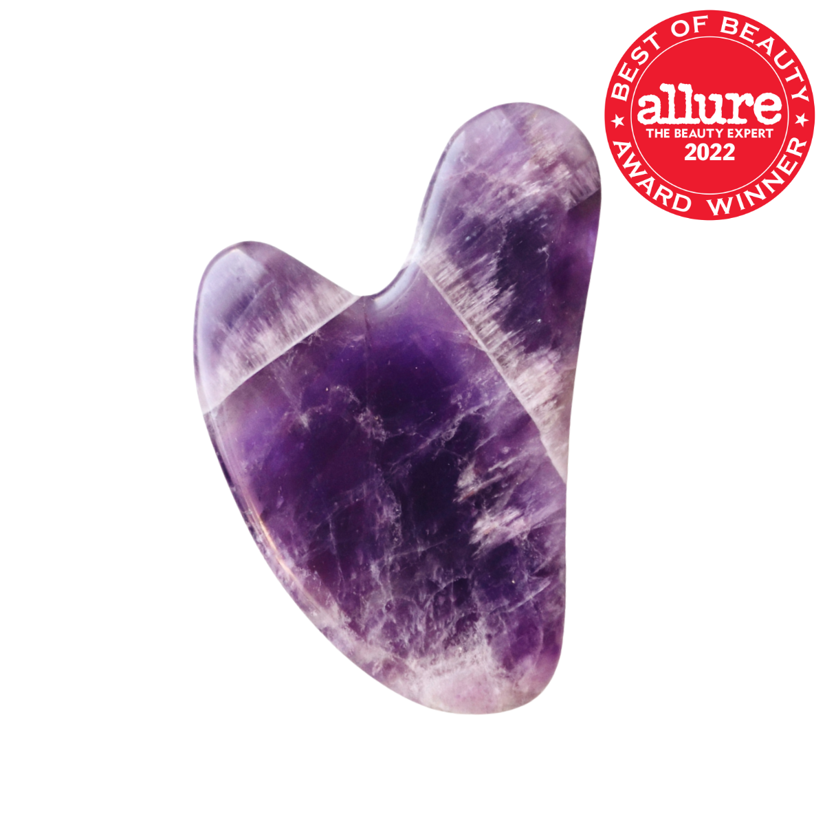 The Amethyst Gua Sha Tool