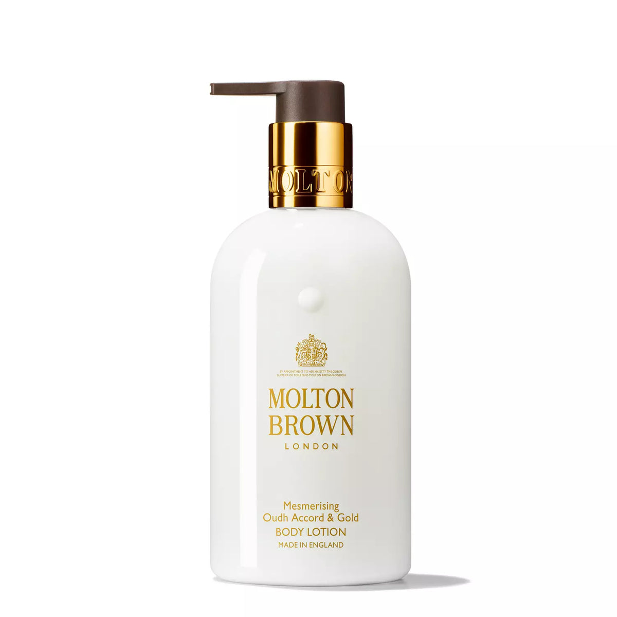 Mesmerising Oudh Accord &amp; Gold Body Lotion