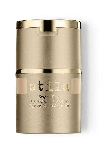 Stay All Day Foundation &amp; Concealer