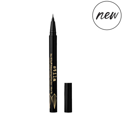 Stay All Day Waterproof Liquid Eye Liner - Micro Tip