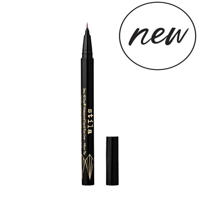 Stay All Day Waterproof Liquid Eye Liner - Micro Tip