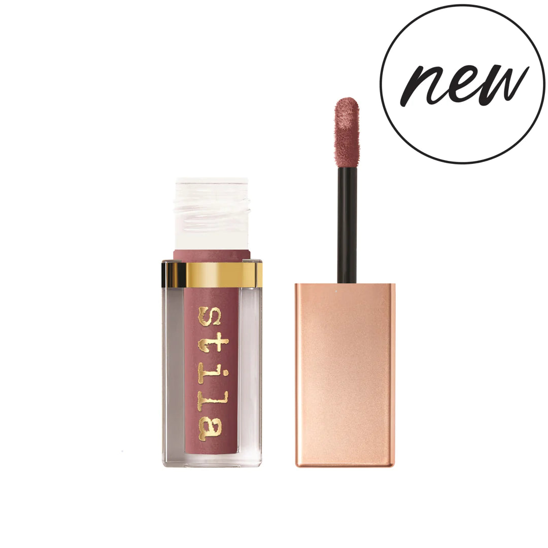 Suede Shade Liquid Eye Shadow