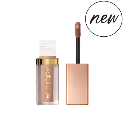 Suede Shade Liquid Eye Shadow