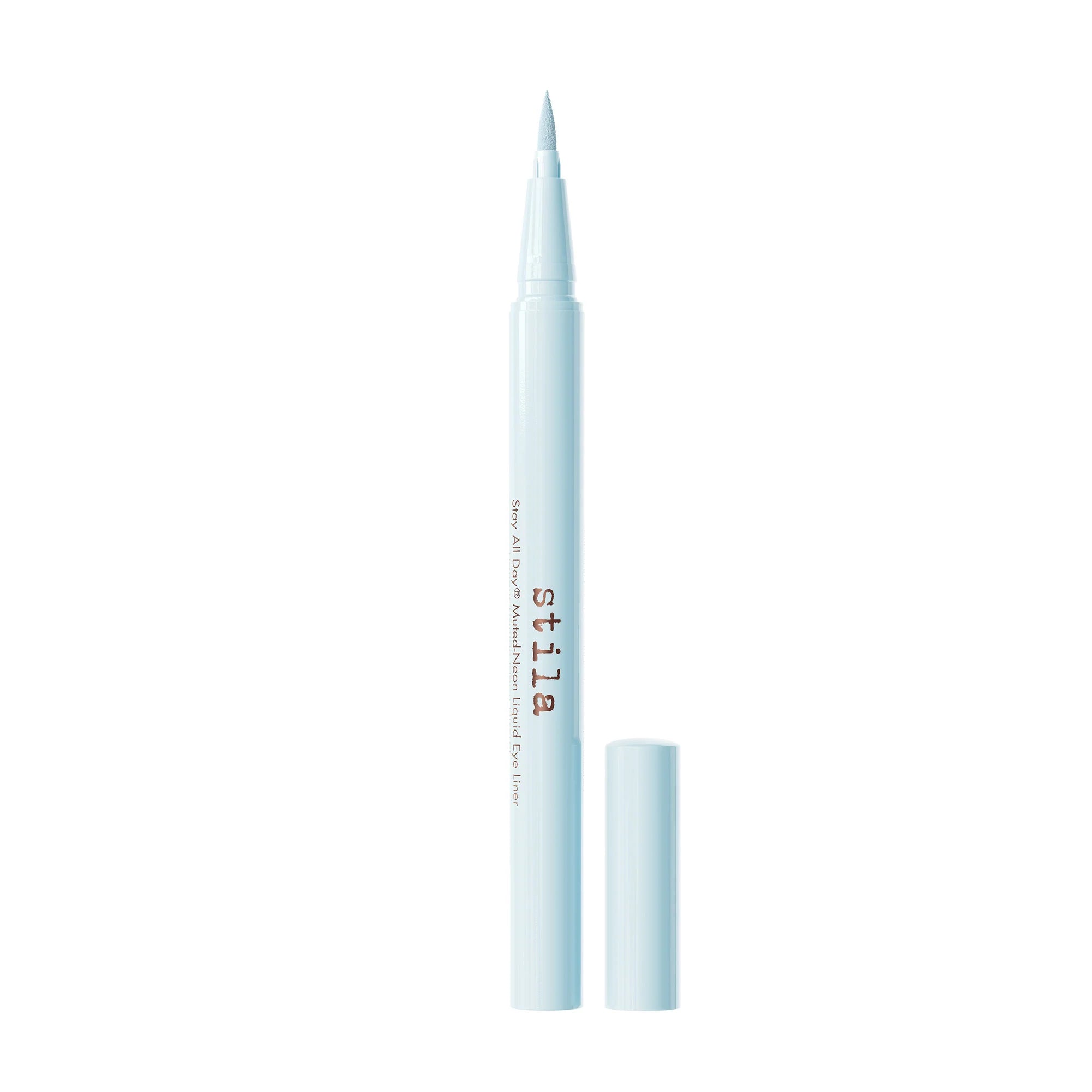 Stila Stay All Day Muted-Neon Liquid Eye Liner Hint of Mint