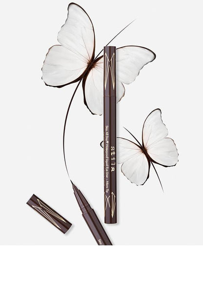 Stay All Day Waterproof Liquid Eye Liner - Micro Tip