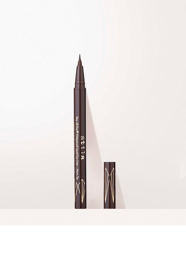 Stay All Day Waterproof Liquid Eye Liner - Micro Tip