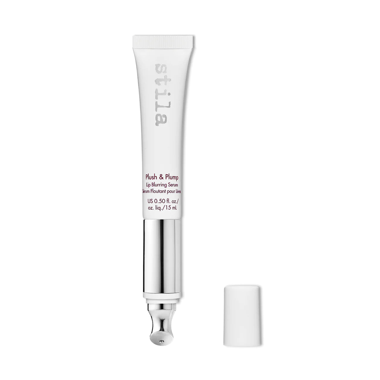 Plush &amp; Pump Lip Blurring Serum